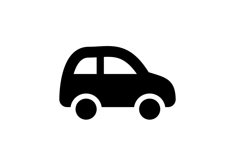 Driving Licence Icon